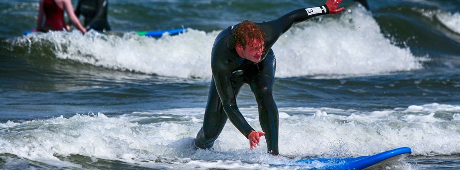 Tasha's Surfcamp Scheveningen Surfweekends Surf Yoga Retreat